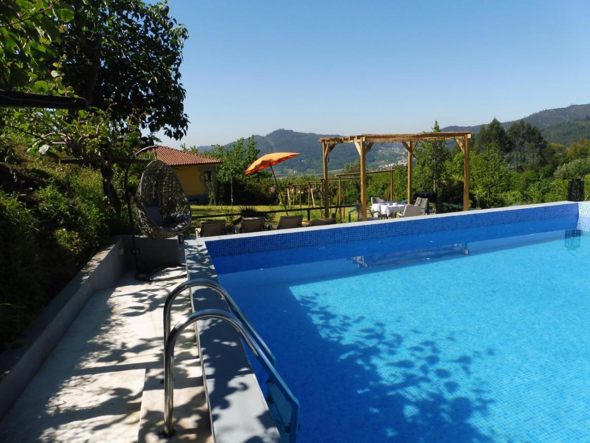 Quinta da Tapada Apartment Longos Bagian luar foto