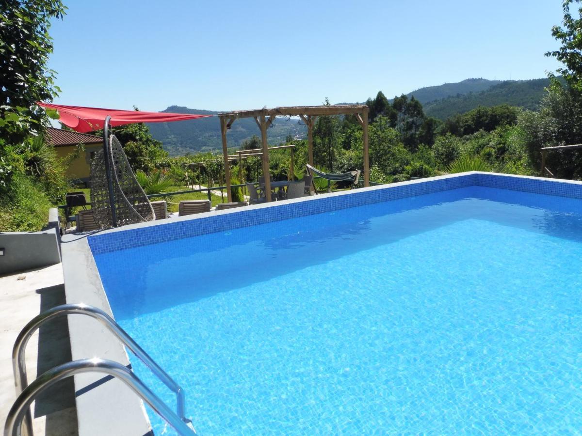Quinta da Tapada Apartment Longos Bagian luar foto