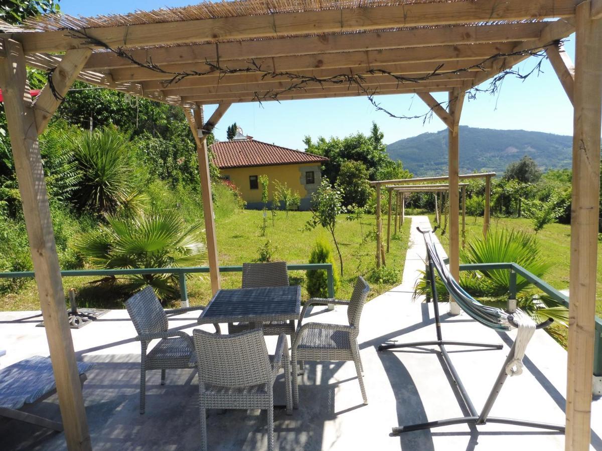 Quinta da Tapada Apartment Longos Bagian luar foto