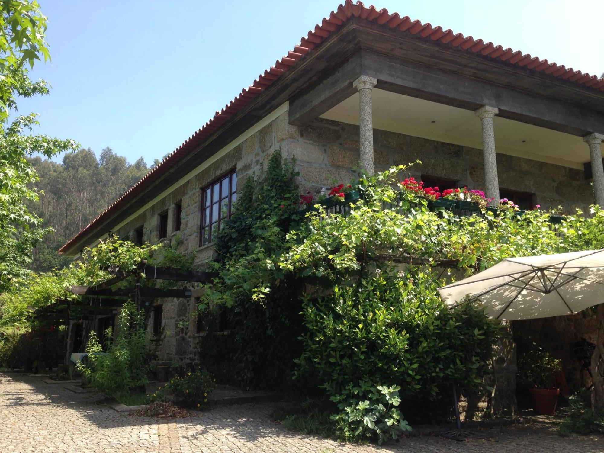 Quinta da Tapada Apartment Longos Bagian luar foto