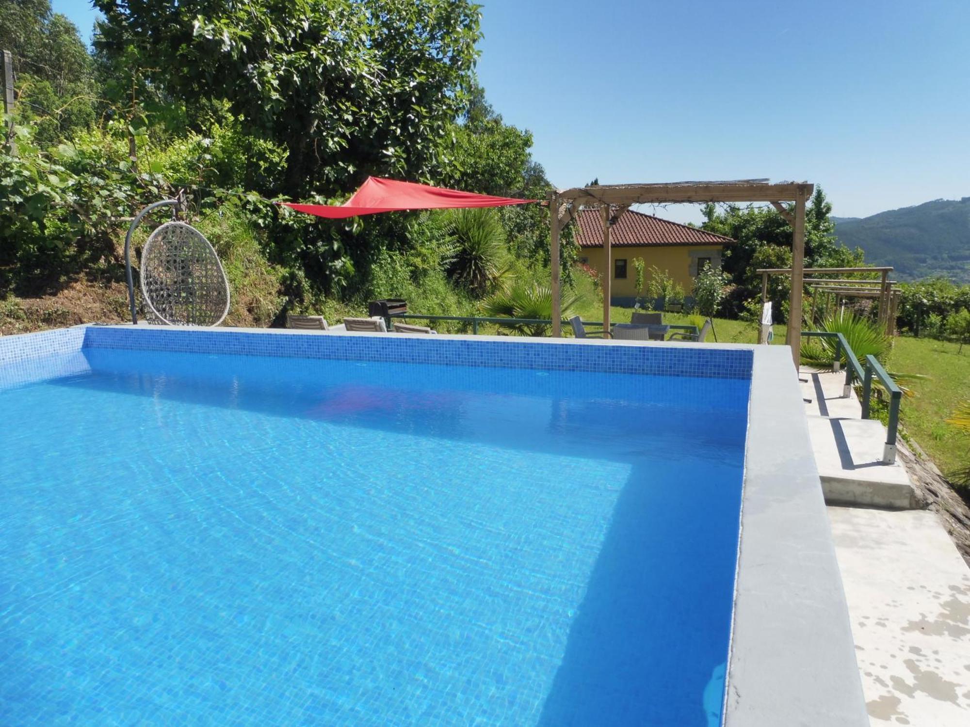 Quinta da Tapada Apartment Longos Bagian luar foto