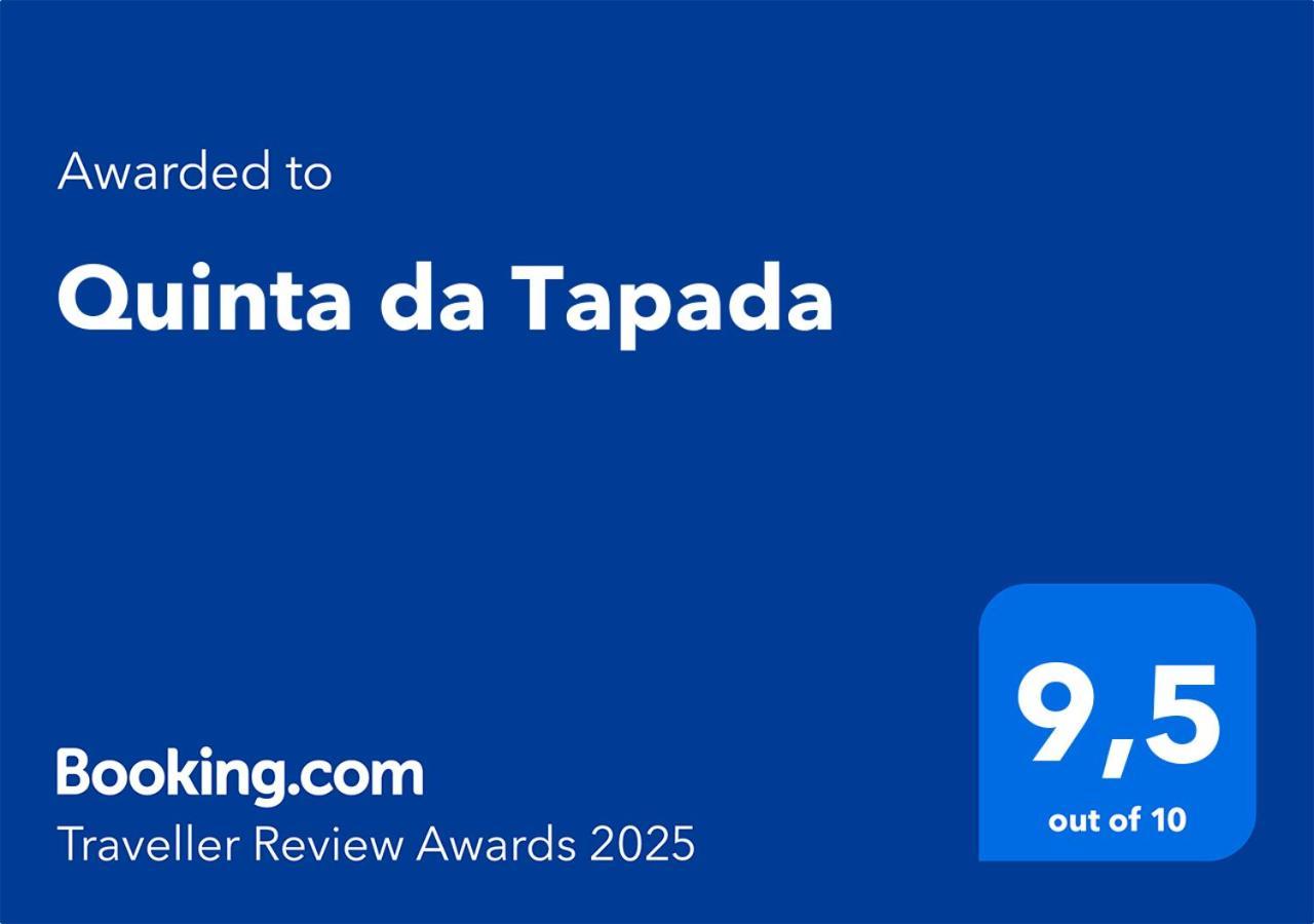 Quinta da Tapada Apartment Longos Bagian luar foto