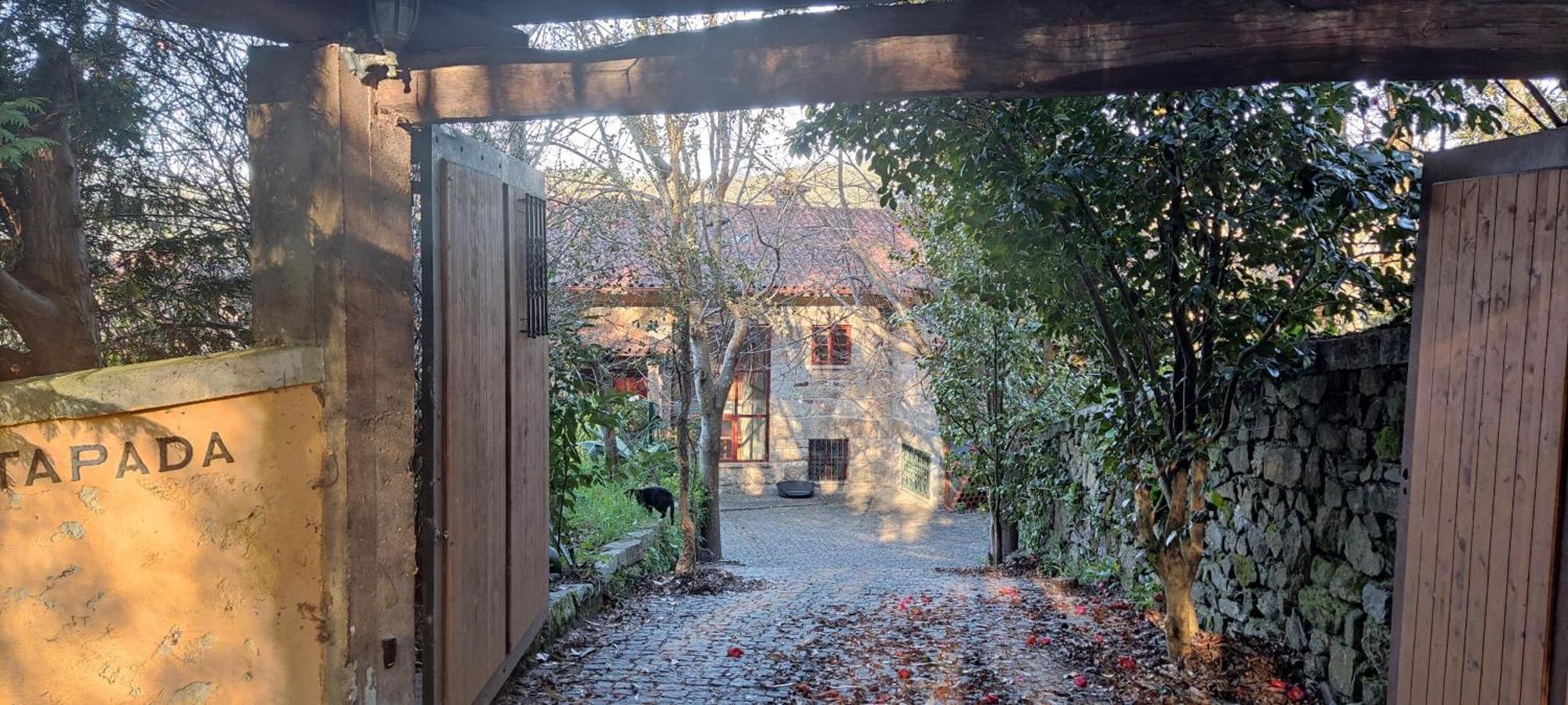 Quinta da Tapada Apartment Longos Bagian luar foto