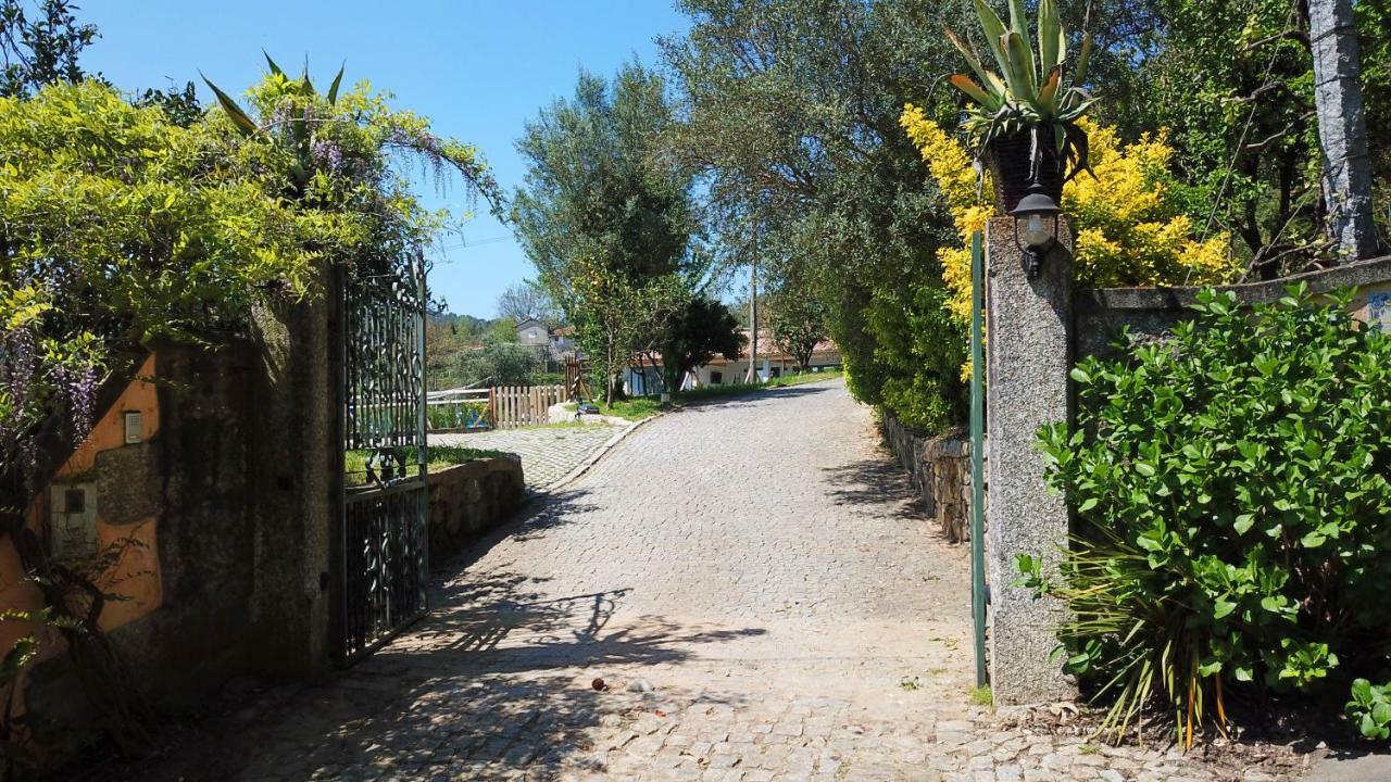 Quinta da Tapada Apartment Longos Bagian luar foto